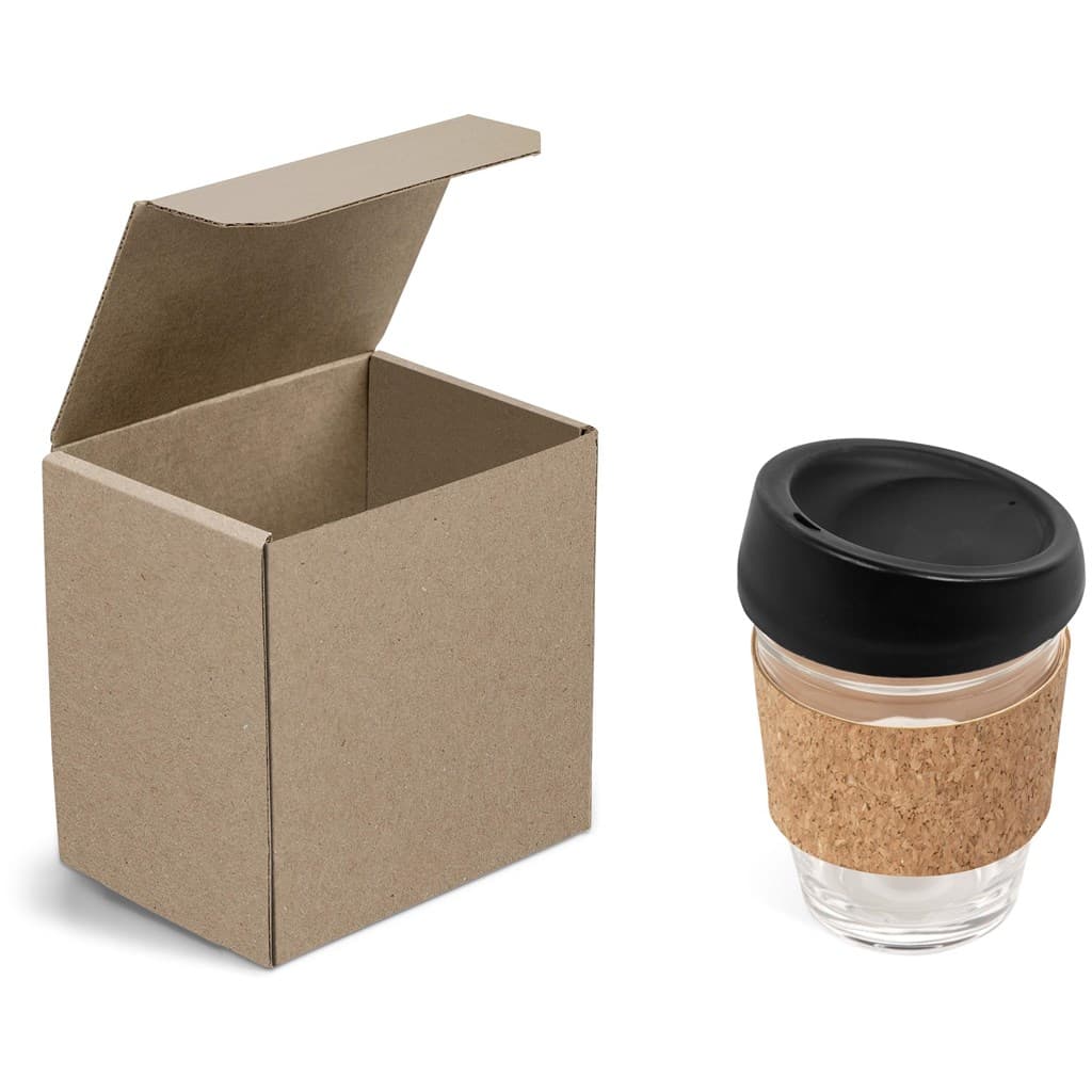 Kork Kup in Bianca Custom Gift Box 4