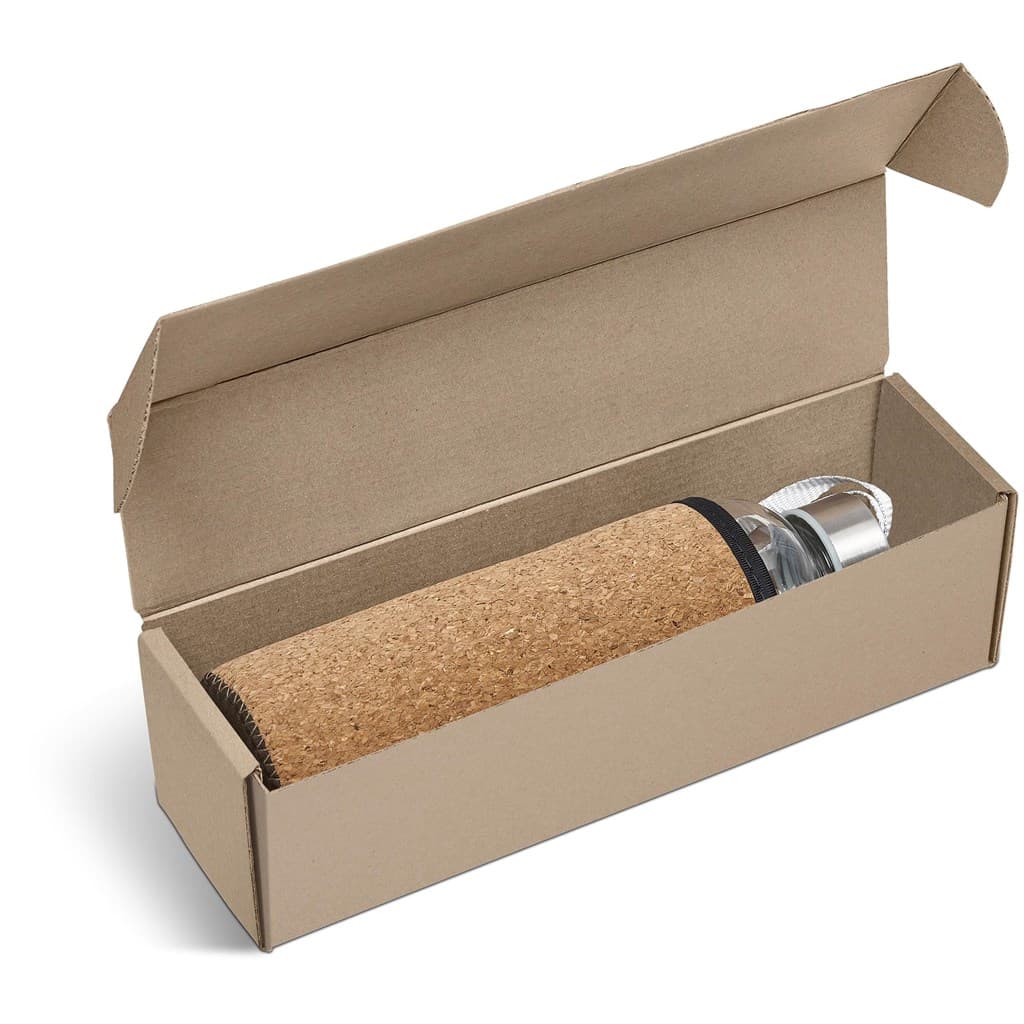 Kork Bottle in Bianca Custom Gift Box 2