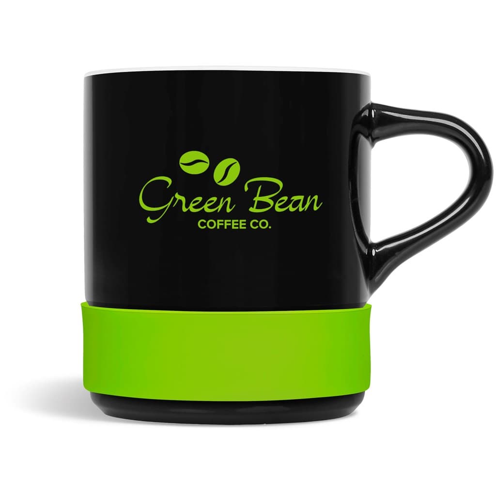 Kooshty Mixalot Black Koffee Set 40