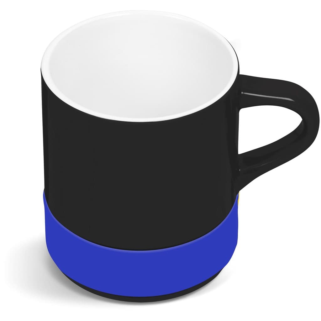 Kooshty Mixalot Black Mug - 320ml 5