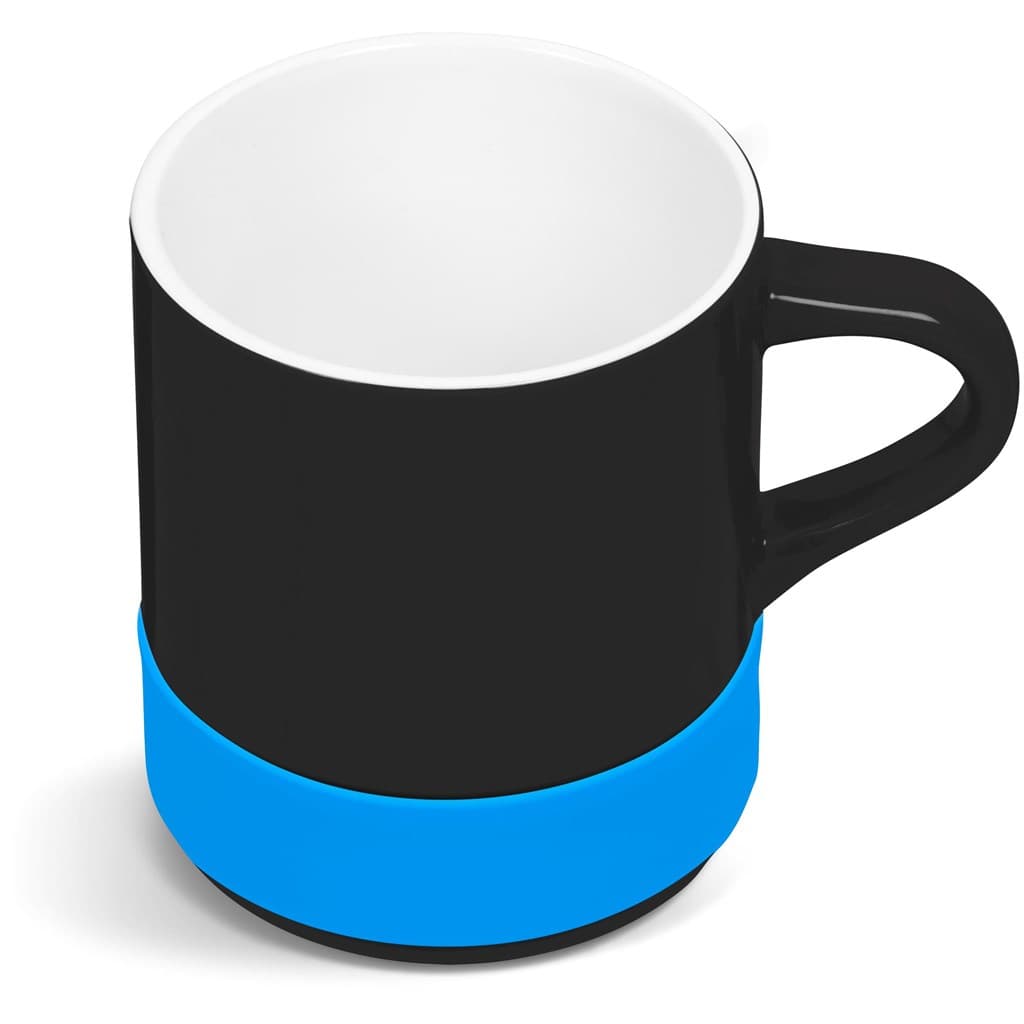 Kooshty Mixalot Black Mug - 320ml 7