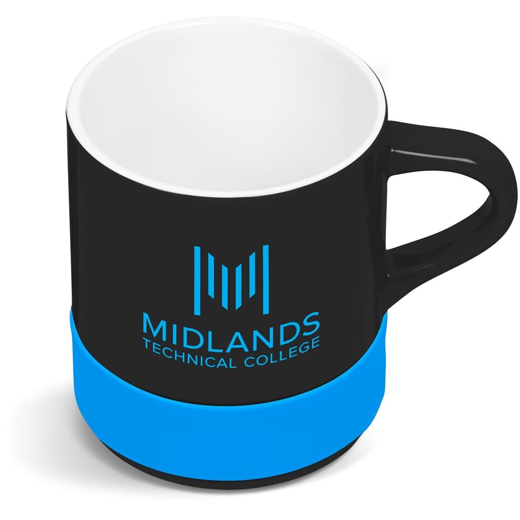 Kooshty Mixalot Black Mug - 320ml 6