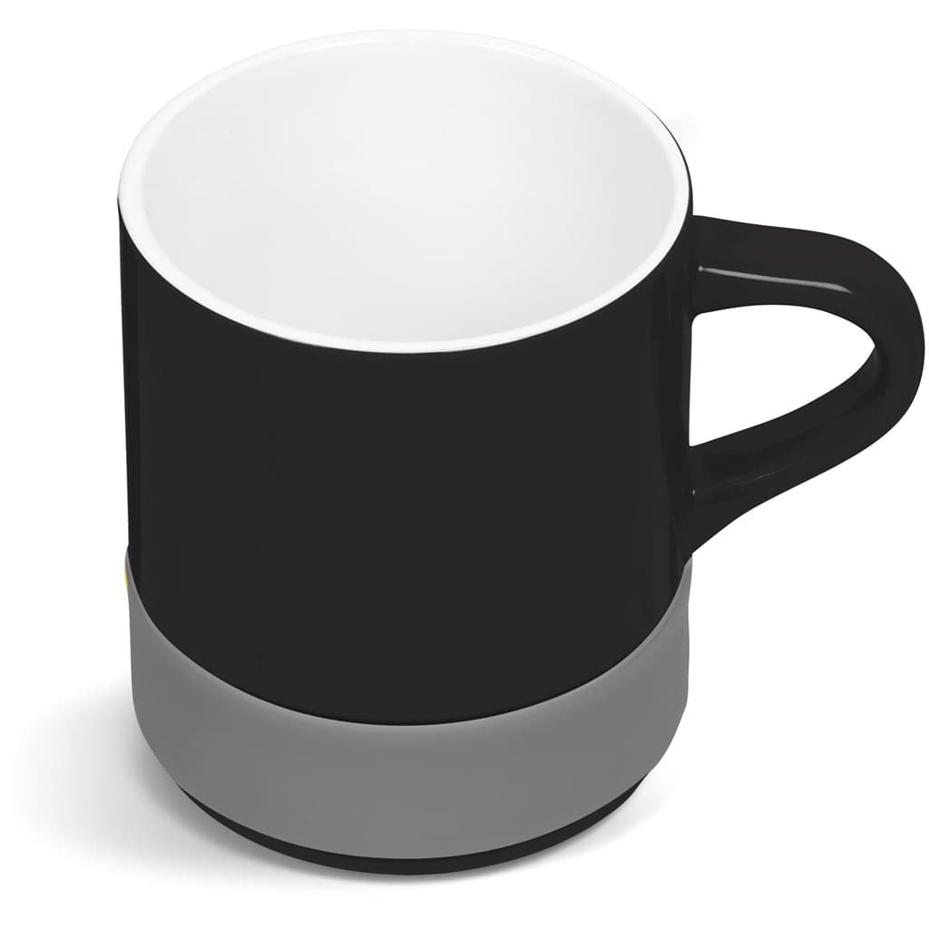 Kooshty Mixalot Black Mug - 320ml 9