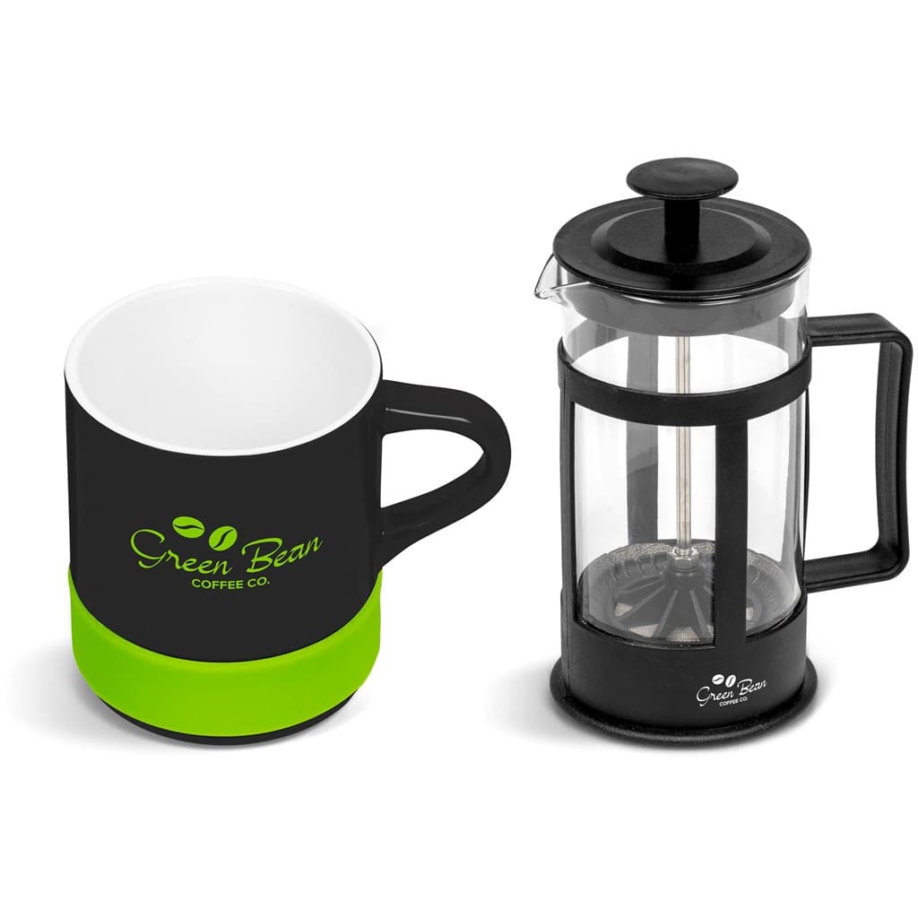 Kooshty Mixalot Black Koffee Set 33