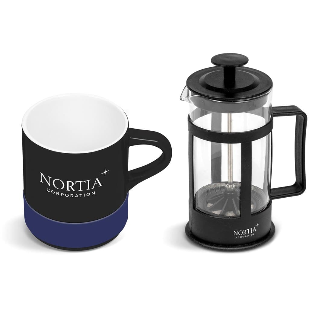 Kooshty Mixalot Black Koffee Set 42