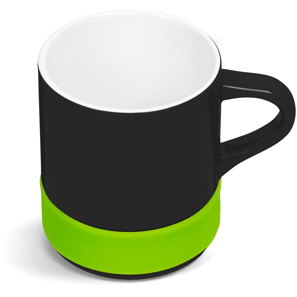 Kooshty Mixalot Black Mug - 320ml 12