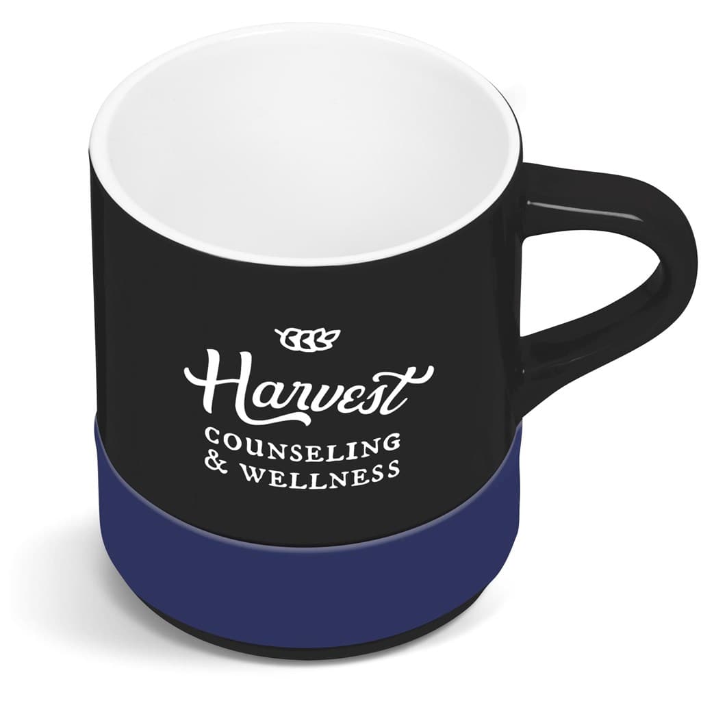 Kooshty Mixalot Black Mug - 320ml 13