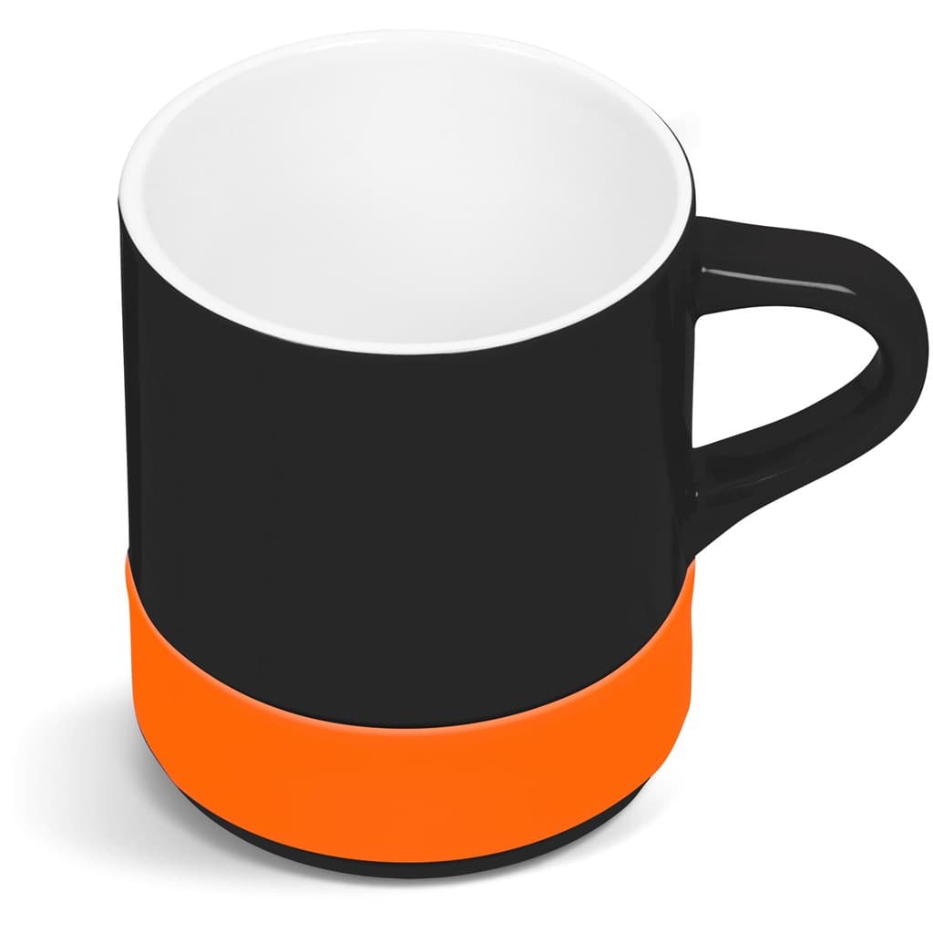 Kooshty Mixalot Black Mug - 320ml 17