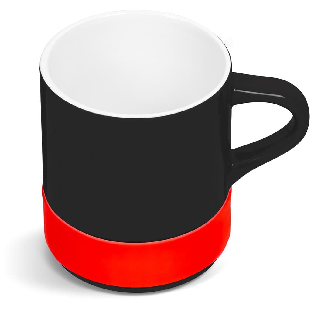 Kooshty Mixalot Black Mug - 320ml 23