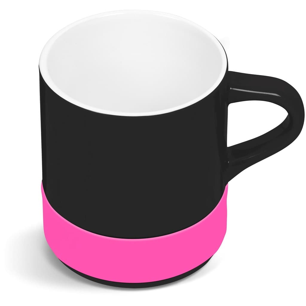 Kooshty Mixalot Black Koffee Set 64