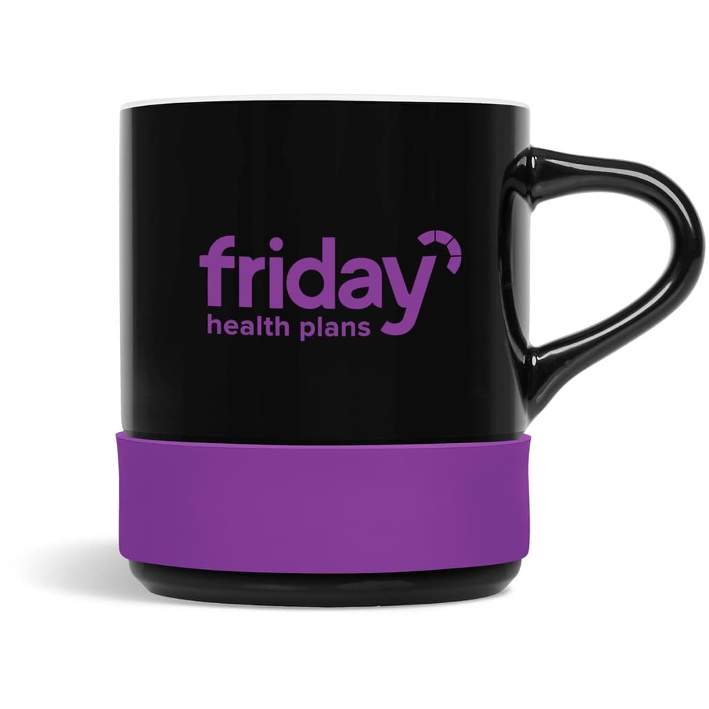 Kooshty Mixalot Black Koffee Set 77