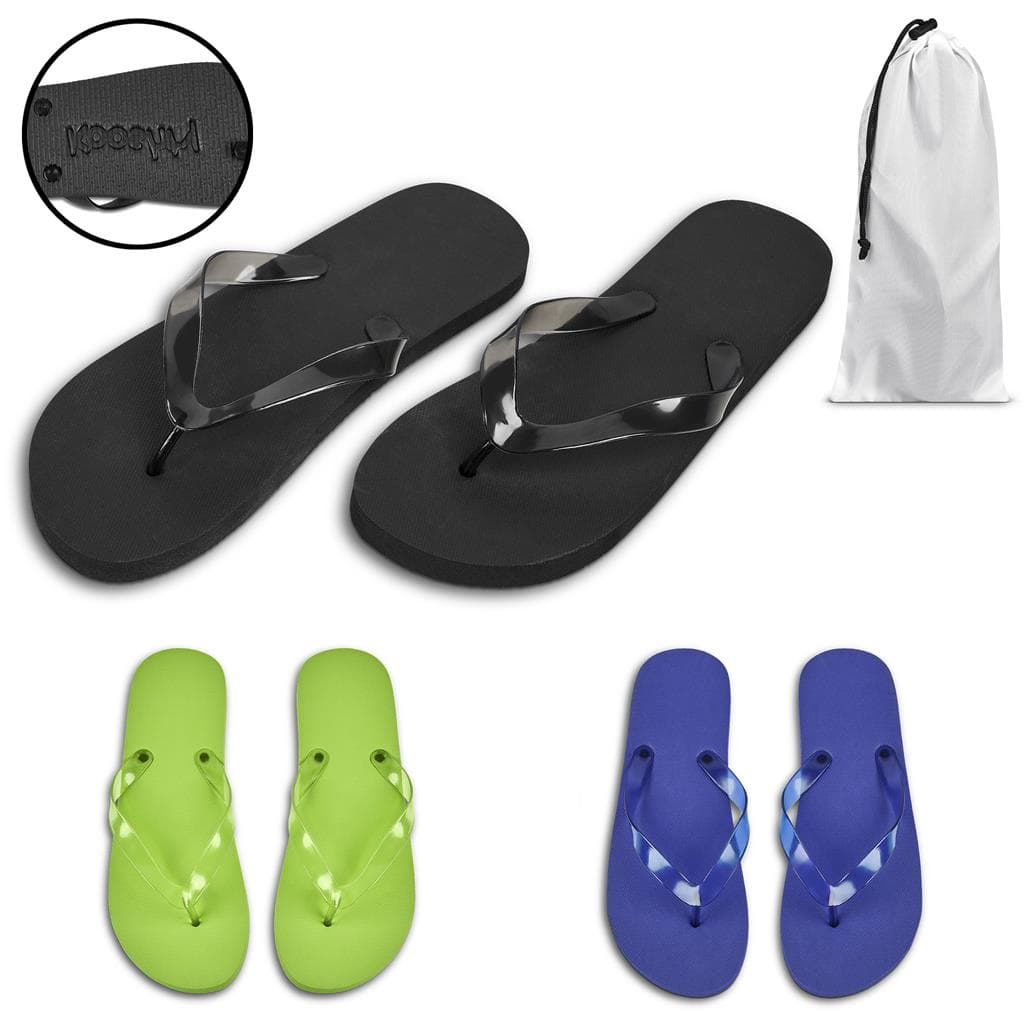 Kooshty Sundance Flip Flops - Medium 2