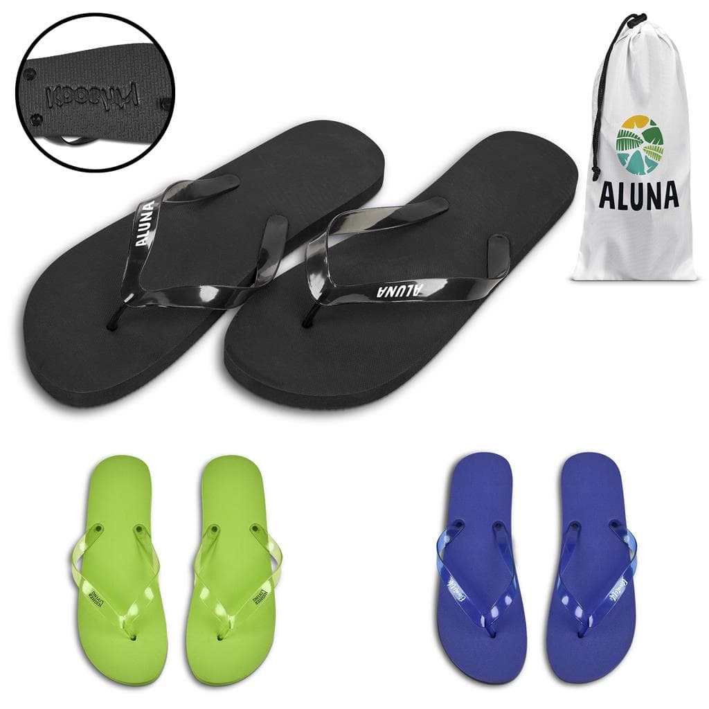 Kooshty Sundance Flip Flops - Large 1