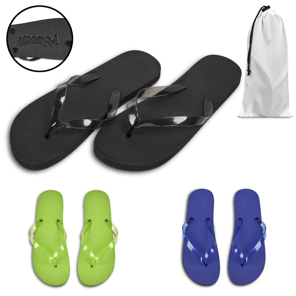 Kooshty Sundance Flip Flops - Large 2