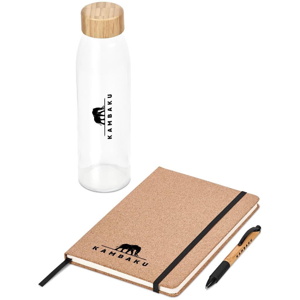 Okiyo Chiba Kraft Gift Set 7