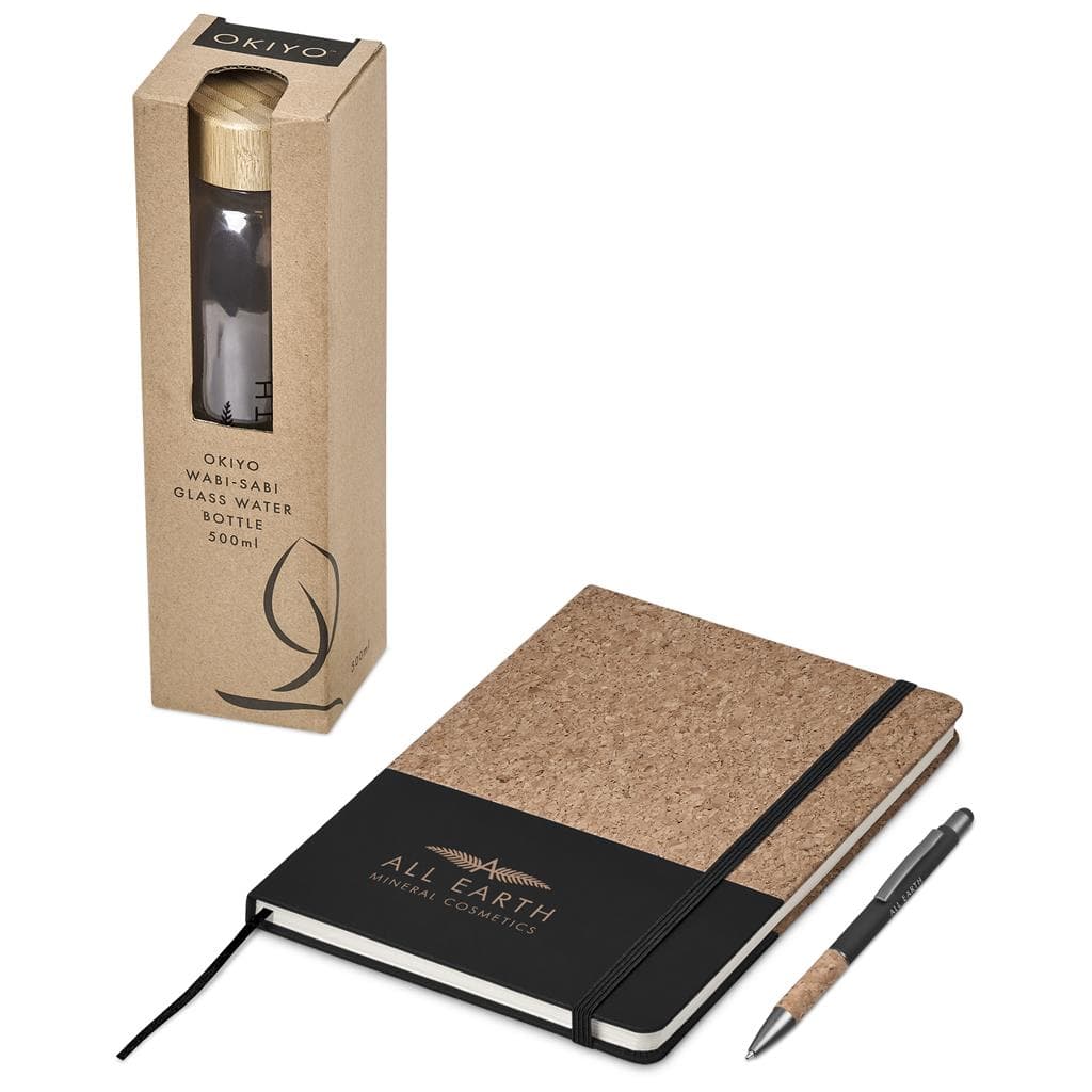 Okiyo Goda Kraft Gift Set 9