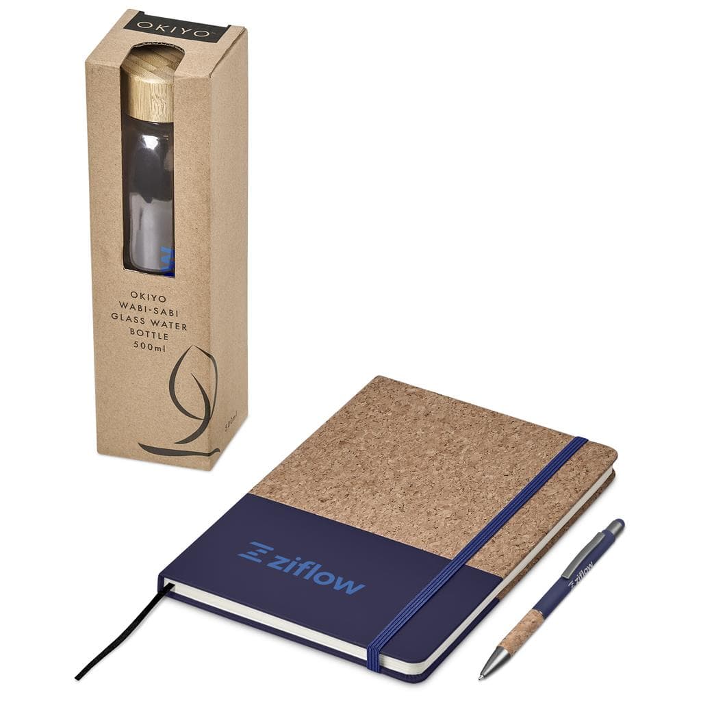 Okiyo Goda Kraft Gift Set 27