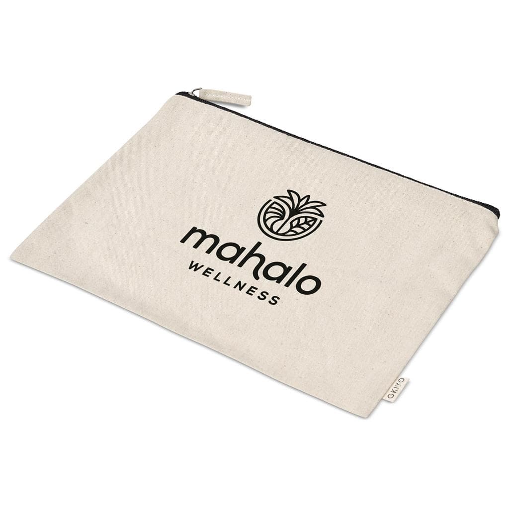 Okiyo Denki Cork Notebook & Pen Set 5