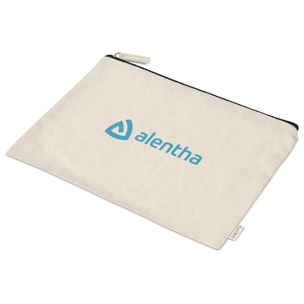 Okiyo Denki Cork Notebook & Pen Set 13