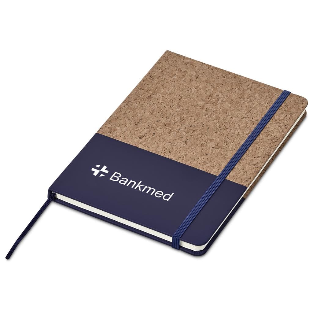 Okiyo Denki Cork Notebook & Pen Set 21