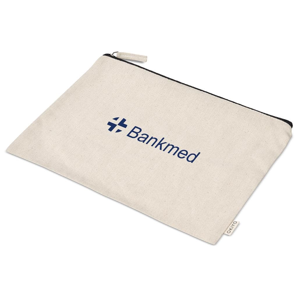 Okiyo Denki Cork Notebook & Pen Set 27