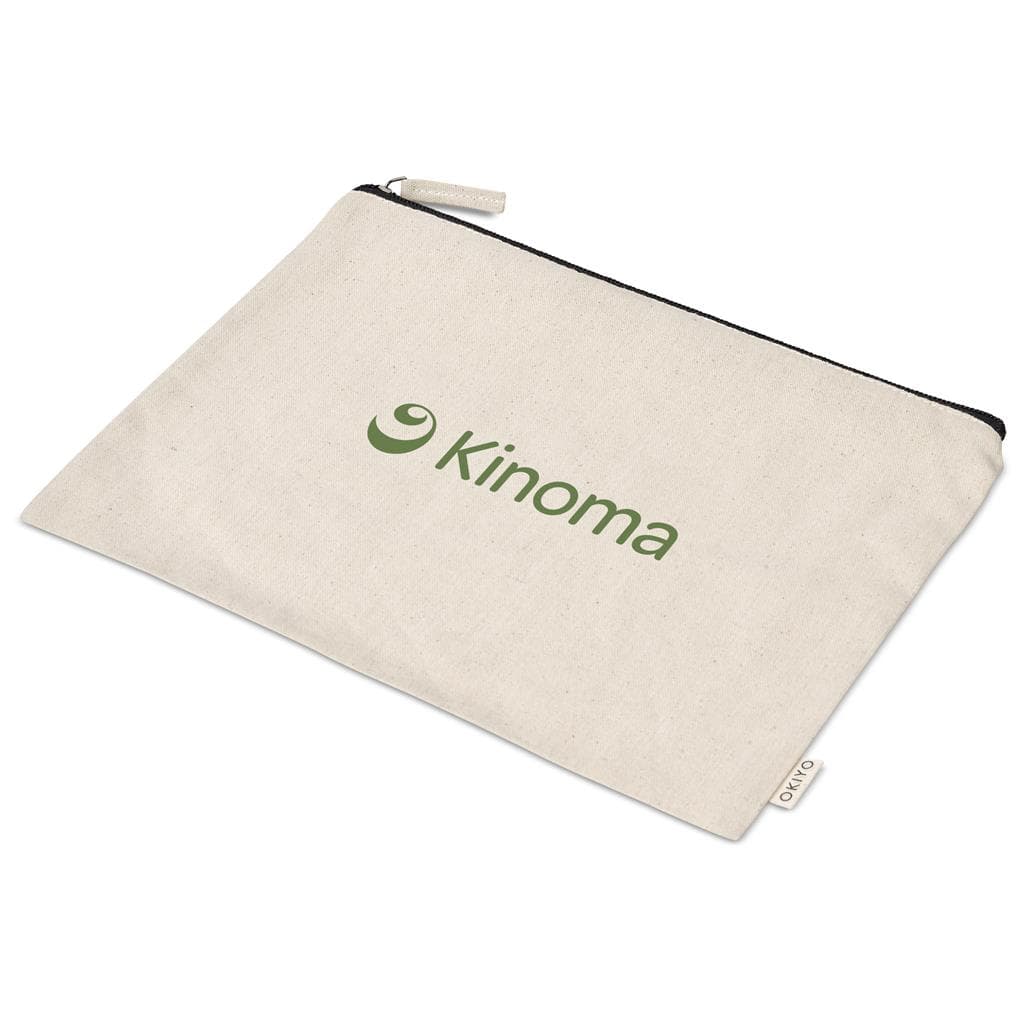 Okiyo Denki Cork Notebook & Pen Set 40