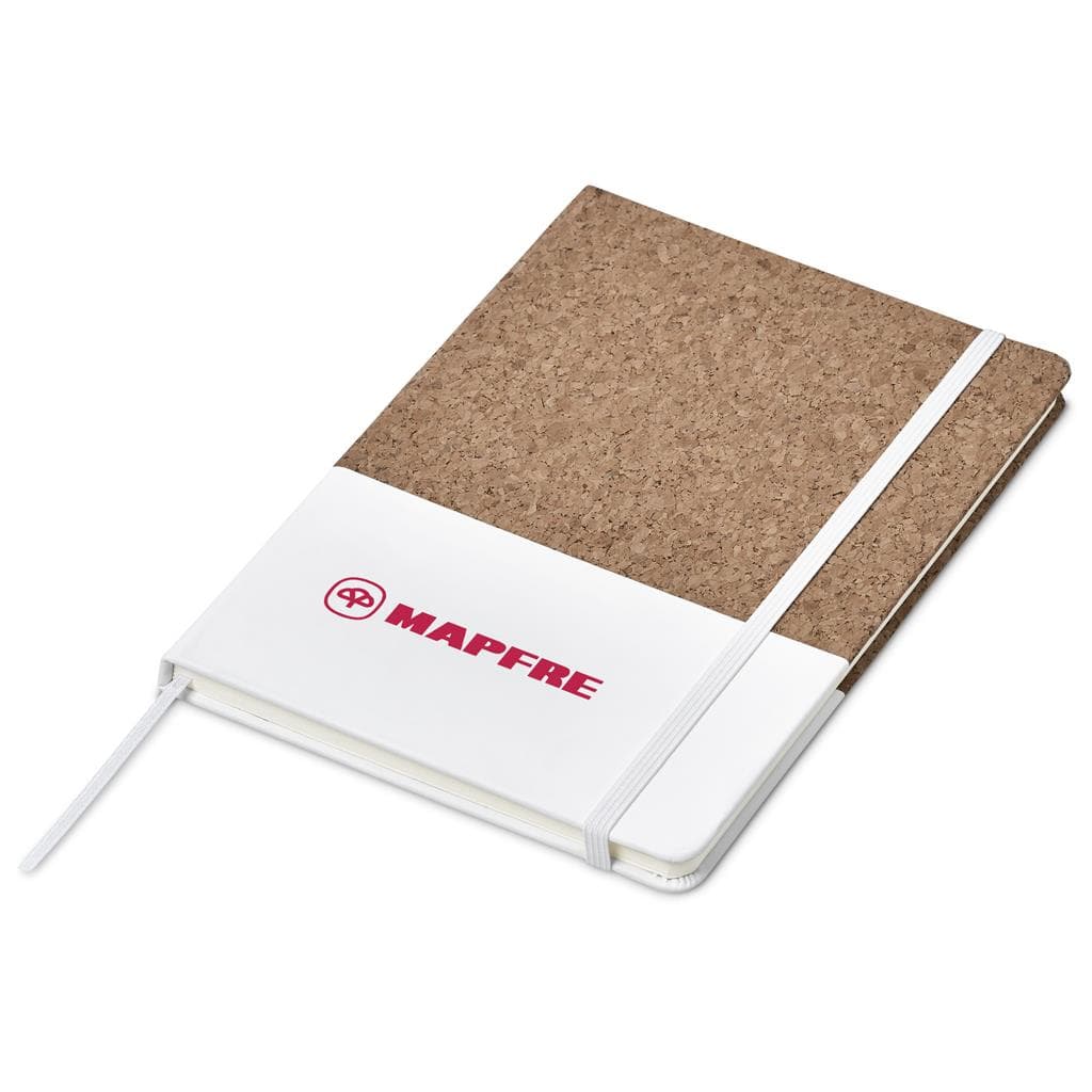 Okiyo Denki Cork Notebook & Pen Set 46