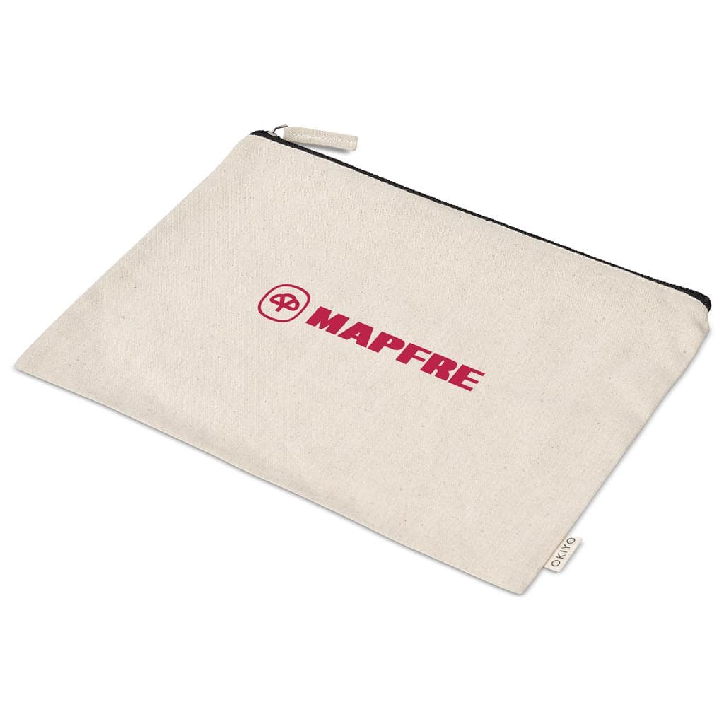 Okiyo Denki Cork Notebook & Pen Set 51