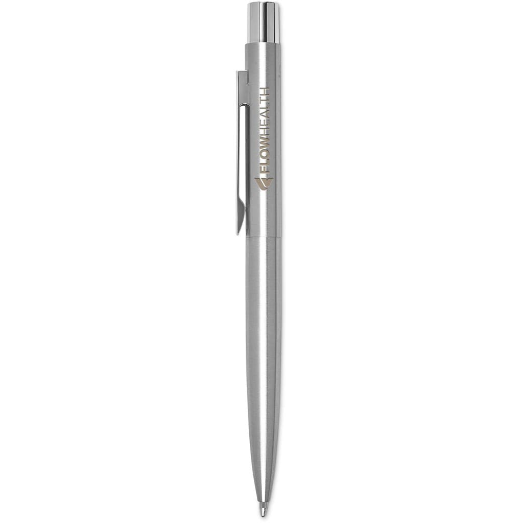 Okiyo Mio Recycled Stainless Steel Ball Pen 8