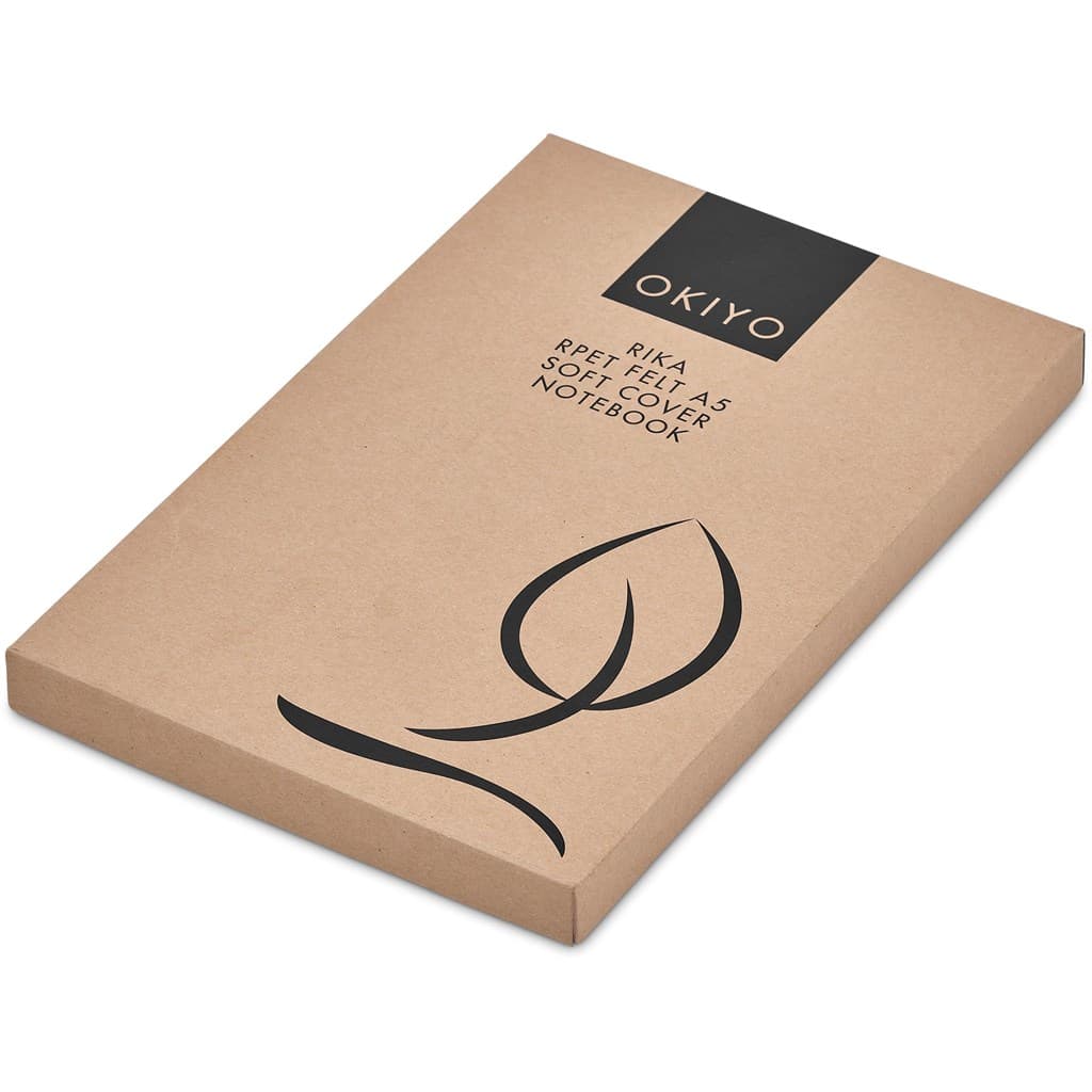 Okiyo Rikamimo Notebook & Pen Set 2