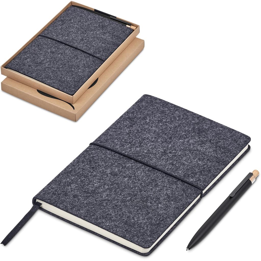Okiyo Rikamimo Notebook & Pen Set 9