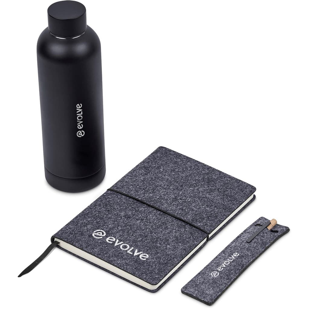 Okiyo Everly Kraft Gift Set 30