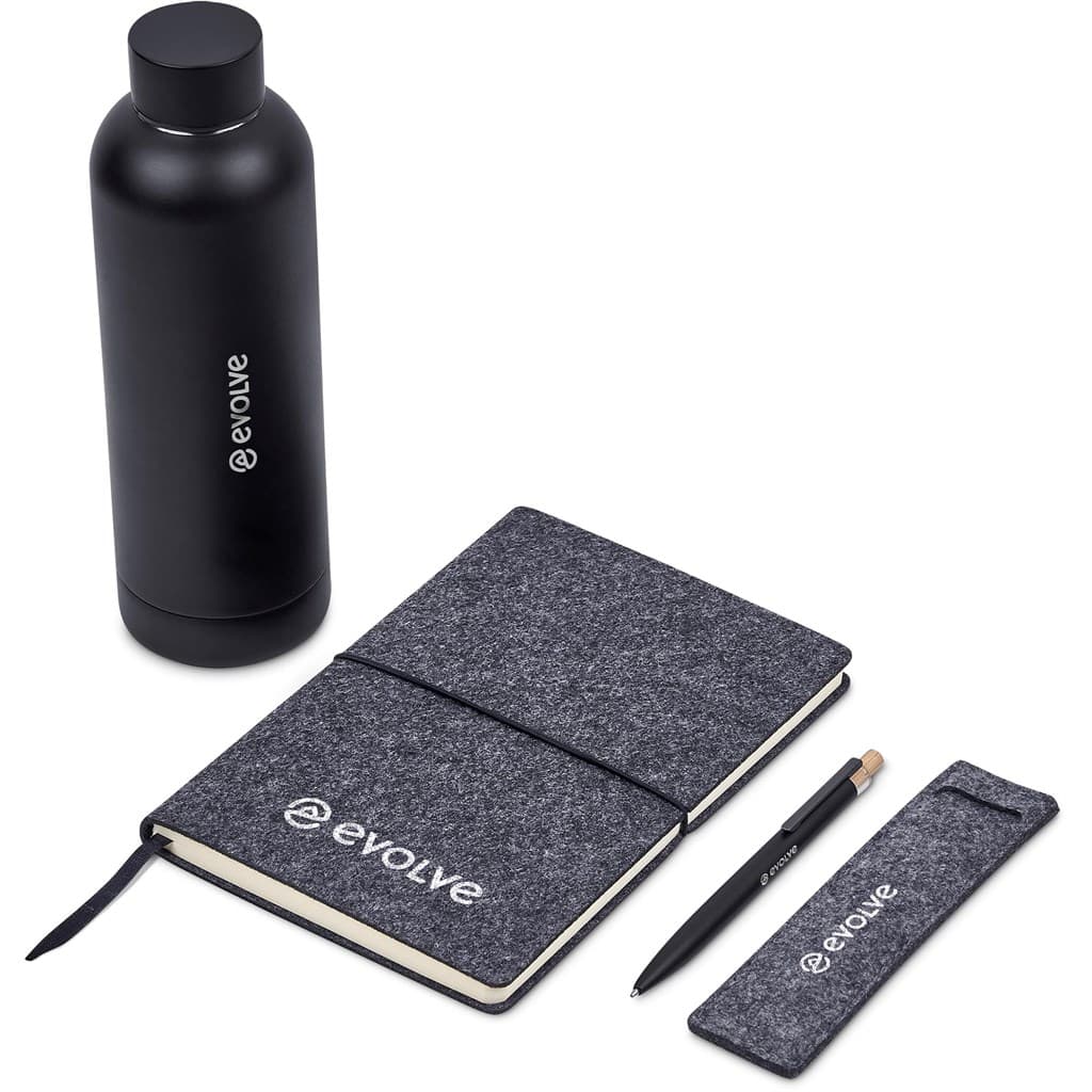 Okiyo Everly Kraft Gift Set 20