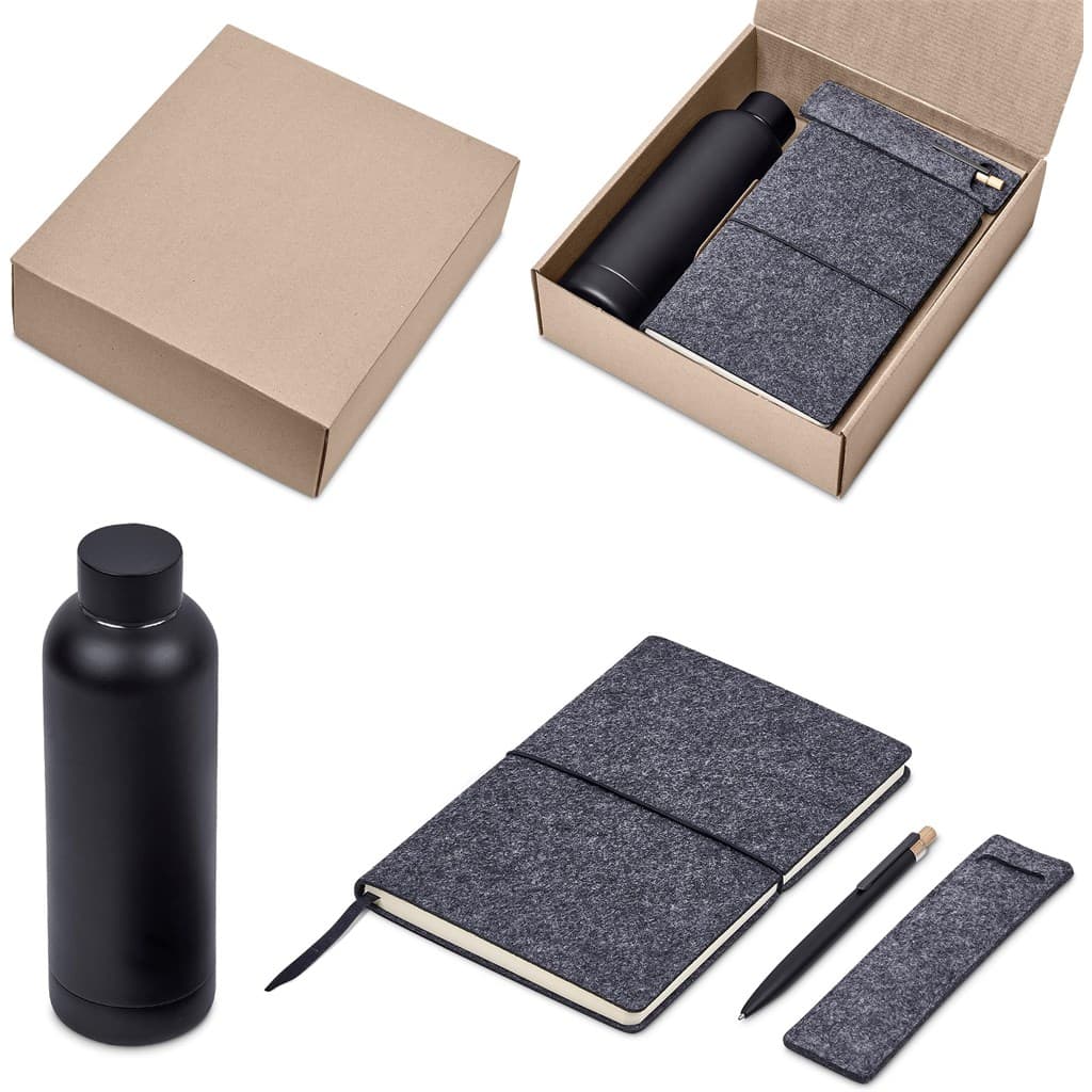 Okiyo Everly Kraft Gift Set 19