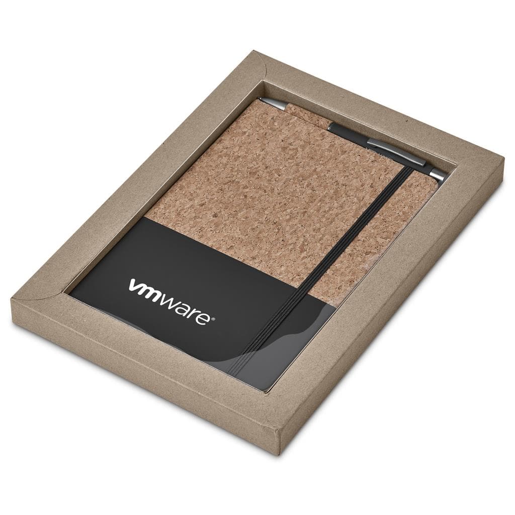 Okiyo Youkoso Notebook & Pen Set 3