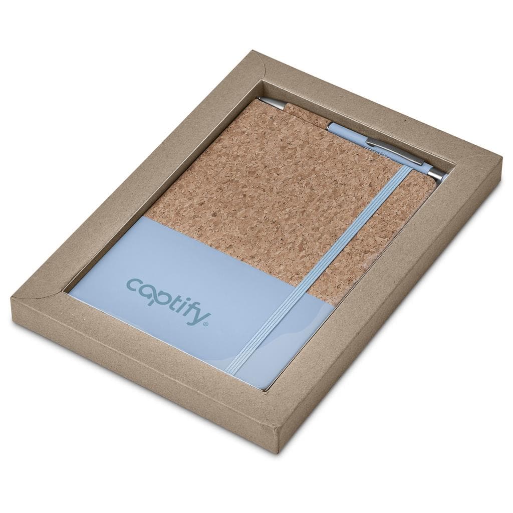 Okiyo Youkoso Notebook & Pen Set 7