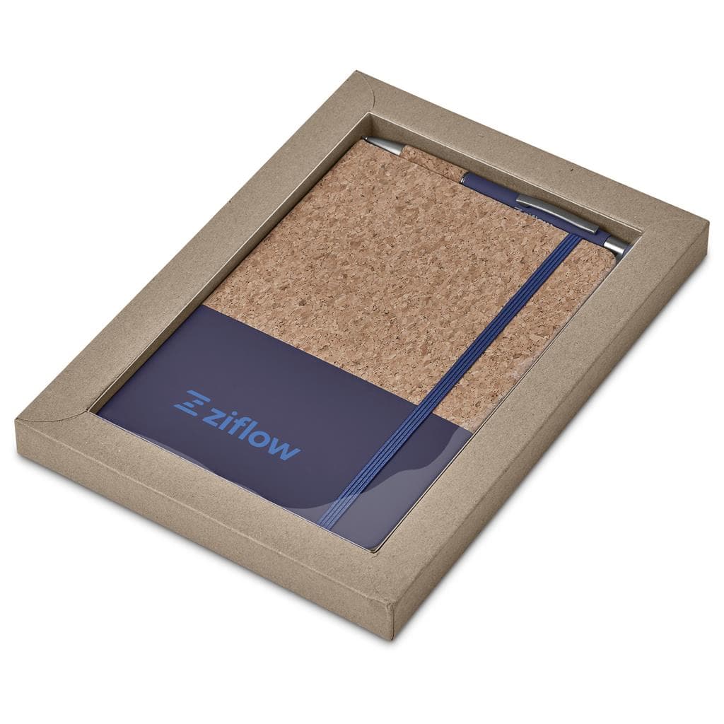 Okiyo Youkoso Notebook & Pen Set 11