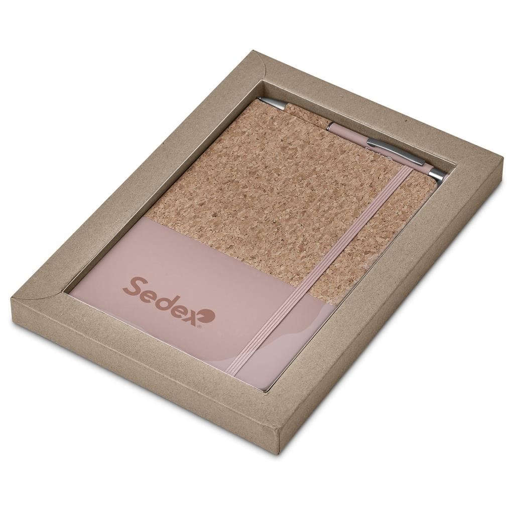 Okiyo Youkoso Notebook & Pen Set 15