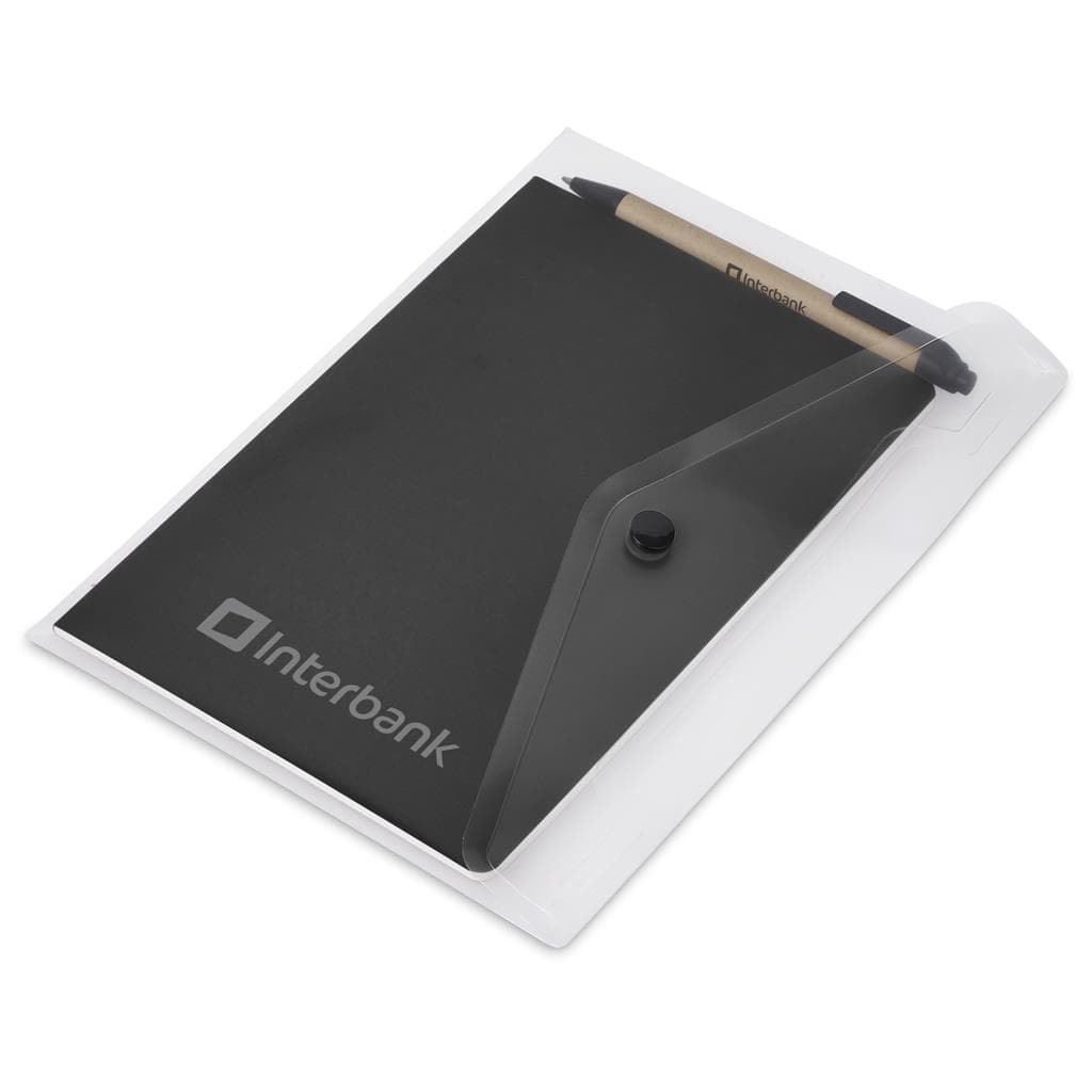 Okiyo Hotai Notebook & Pen Set 3