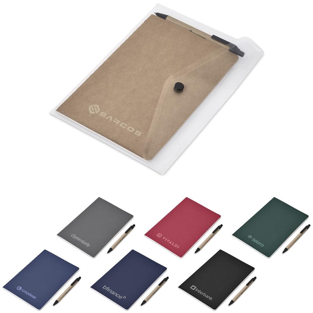 Okiyo Hotai Notebook & Pen Set 1
