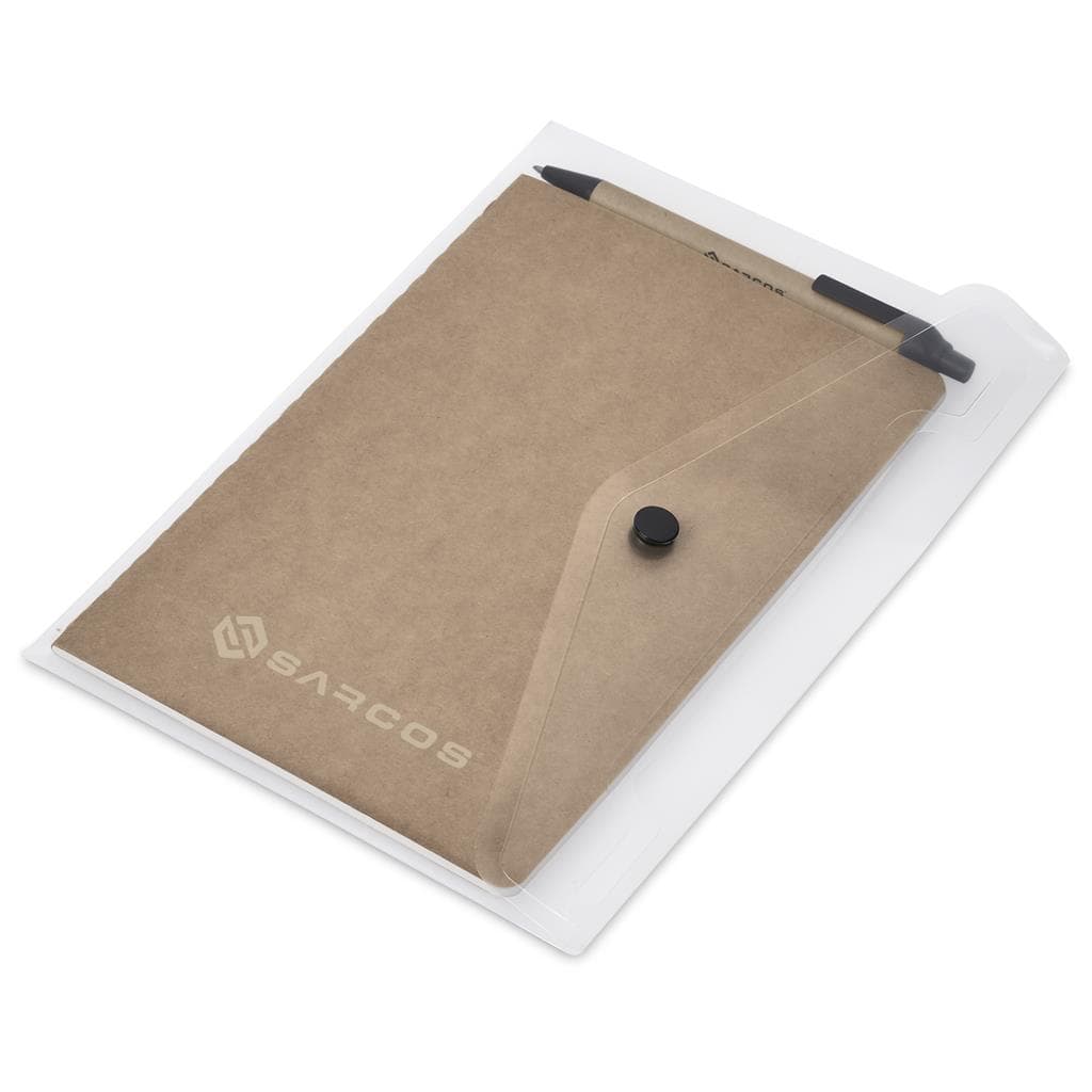 Okiyo Hotai Notebook & Pen Set 27