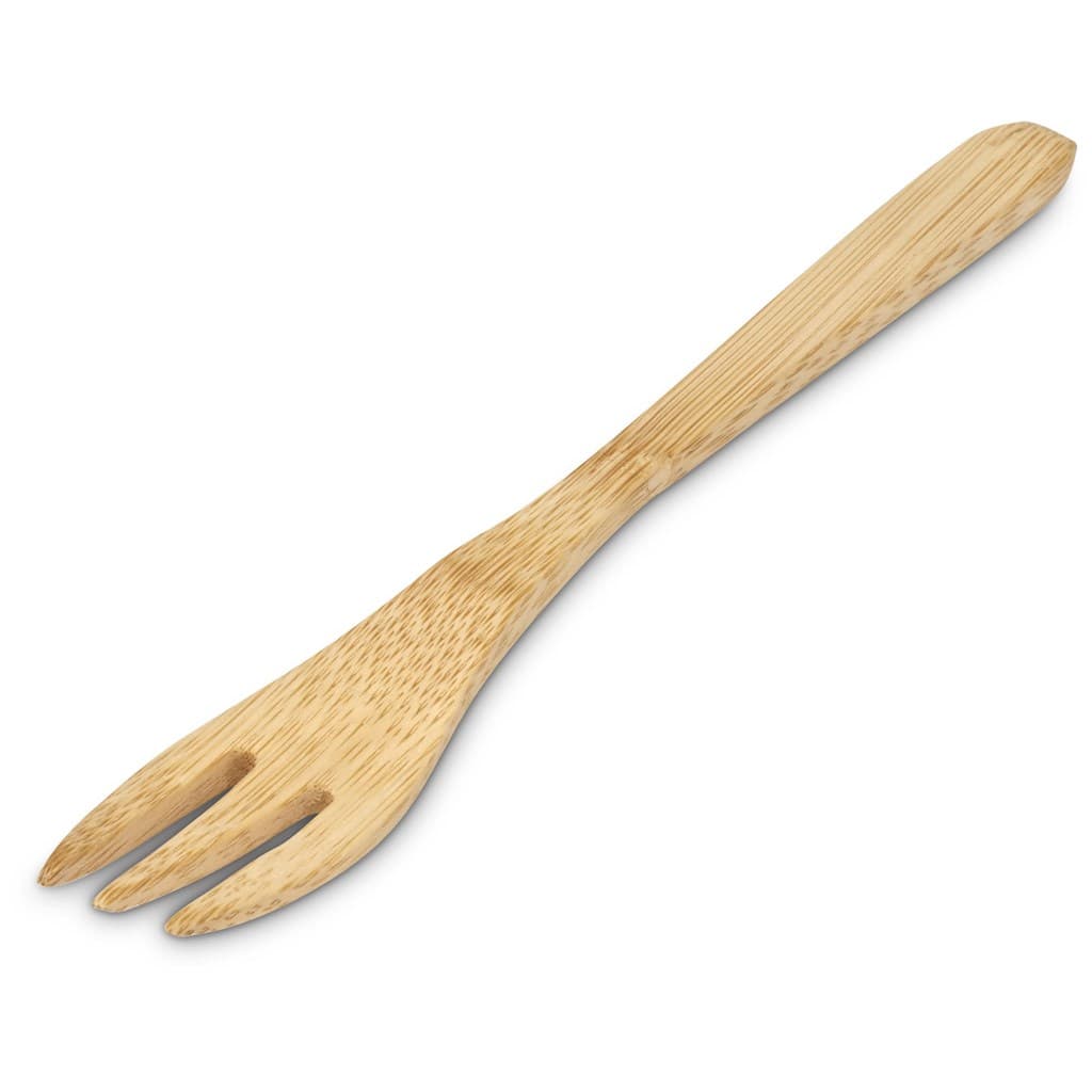 Okiyo Nakama Bamboo Cutlery Set 2
