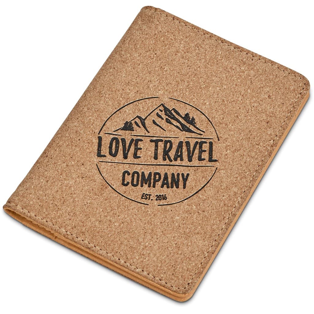 Okiyo Bouken Cork Travel Gift Set 5