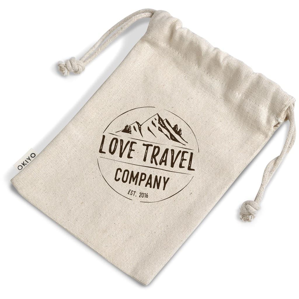 Okiyo Bouken Cork Travel Gift Set 7