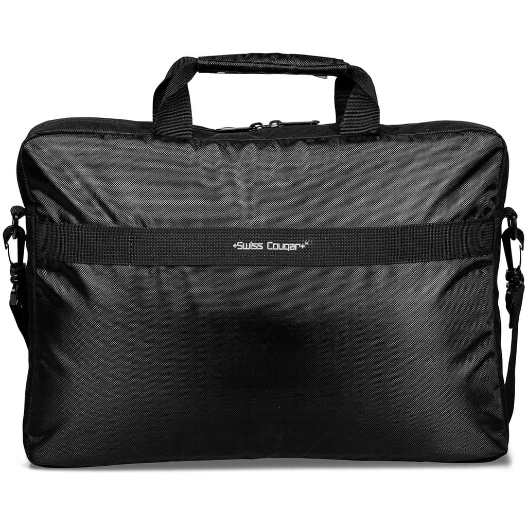 Swiss Cougar Belgrade Laptop Bag 11