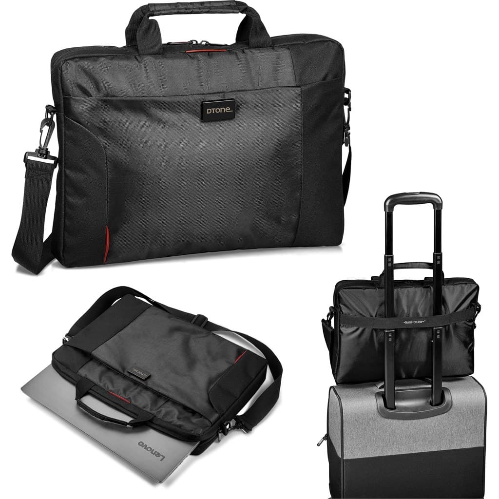 Swiss Cougar Belgrade Laptop Bag 14