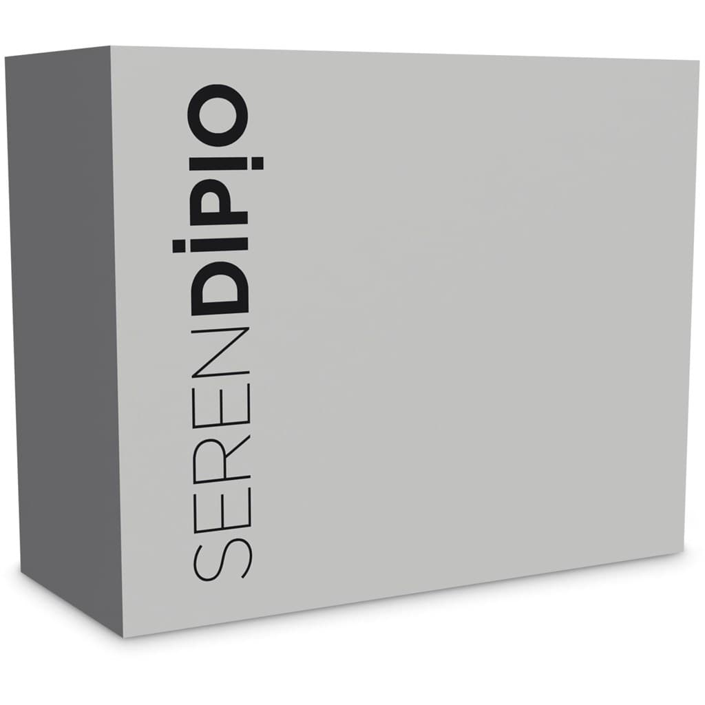 Serendipio Sienna Coffee Set 6