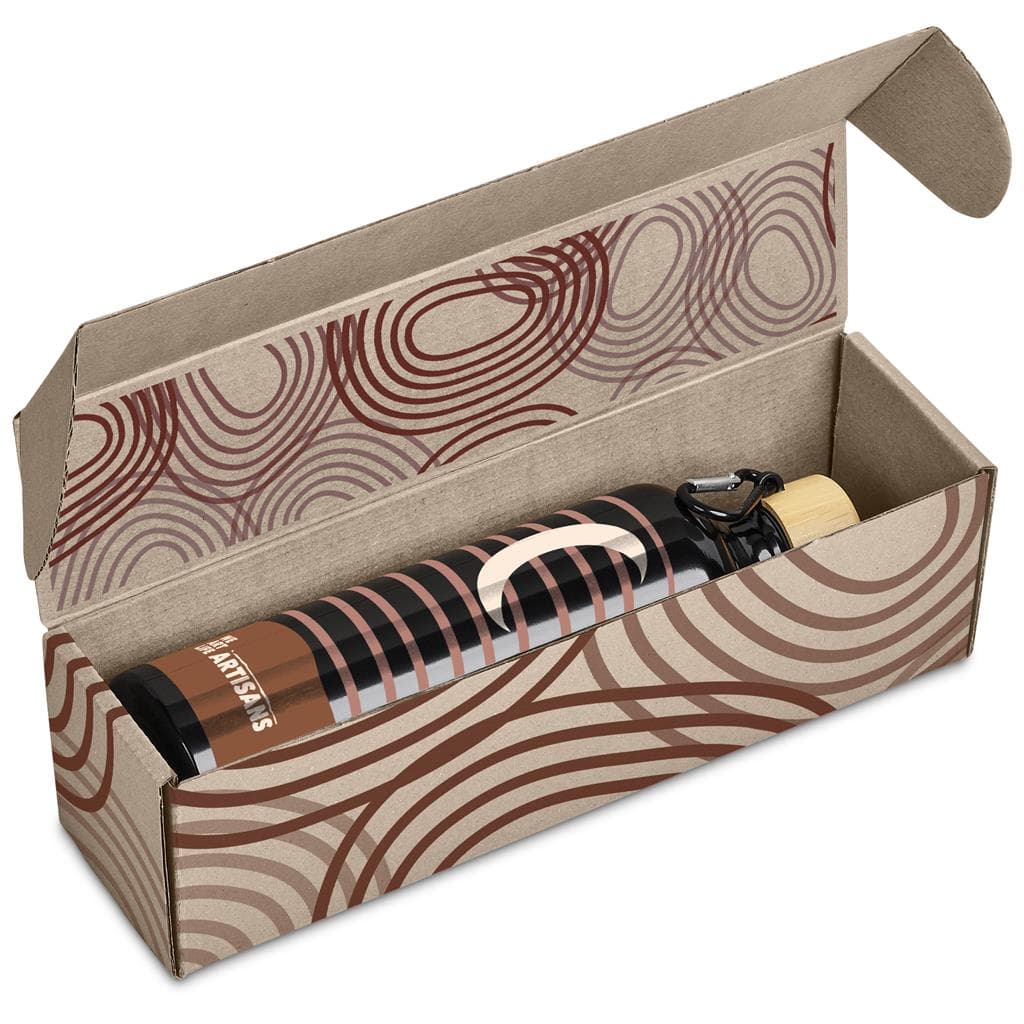 Serendipio Origen Bottle in Bianca Custom Gift Box 7