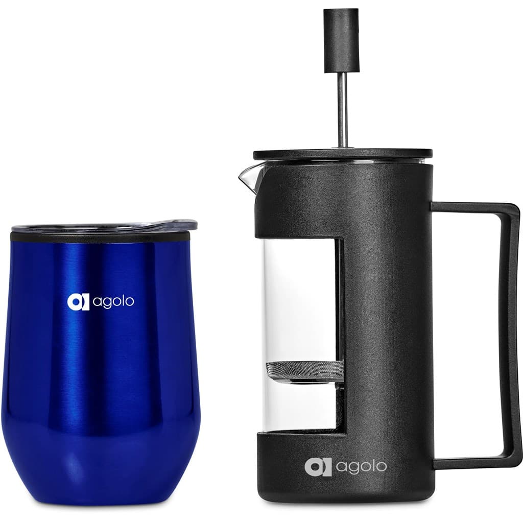 Serendipio Madison Coffee Set 26