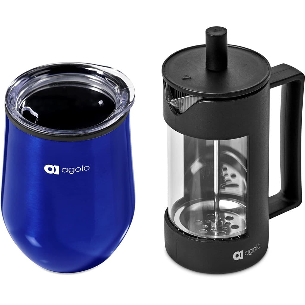 Serendipio Madison Coffee Set 28